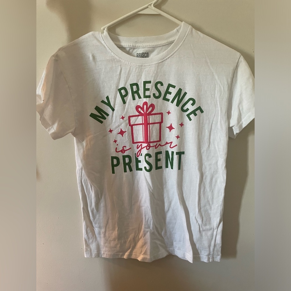 Funny christmas tee